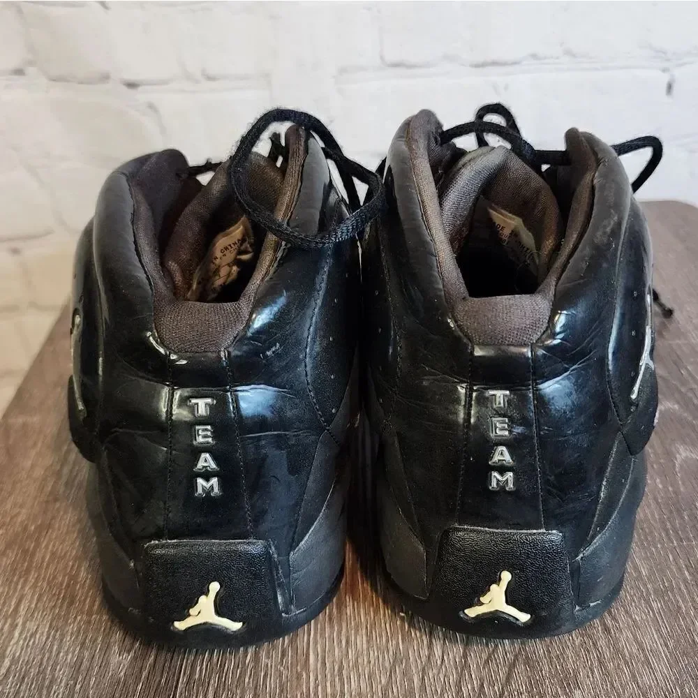 Men's Air Jordan's '06 basketball shoes, size, 8